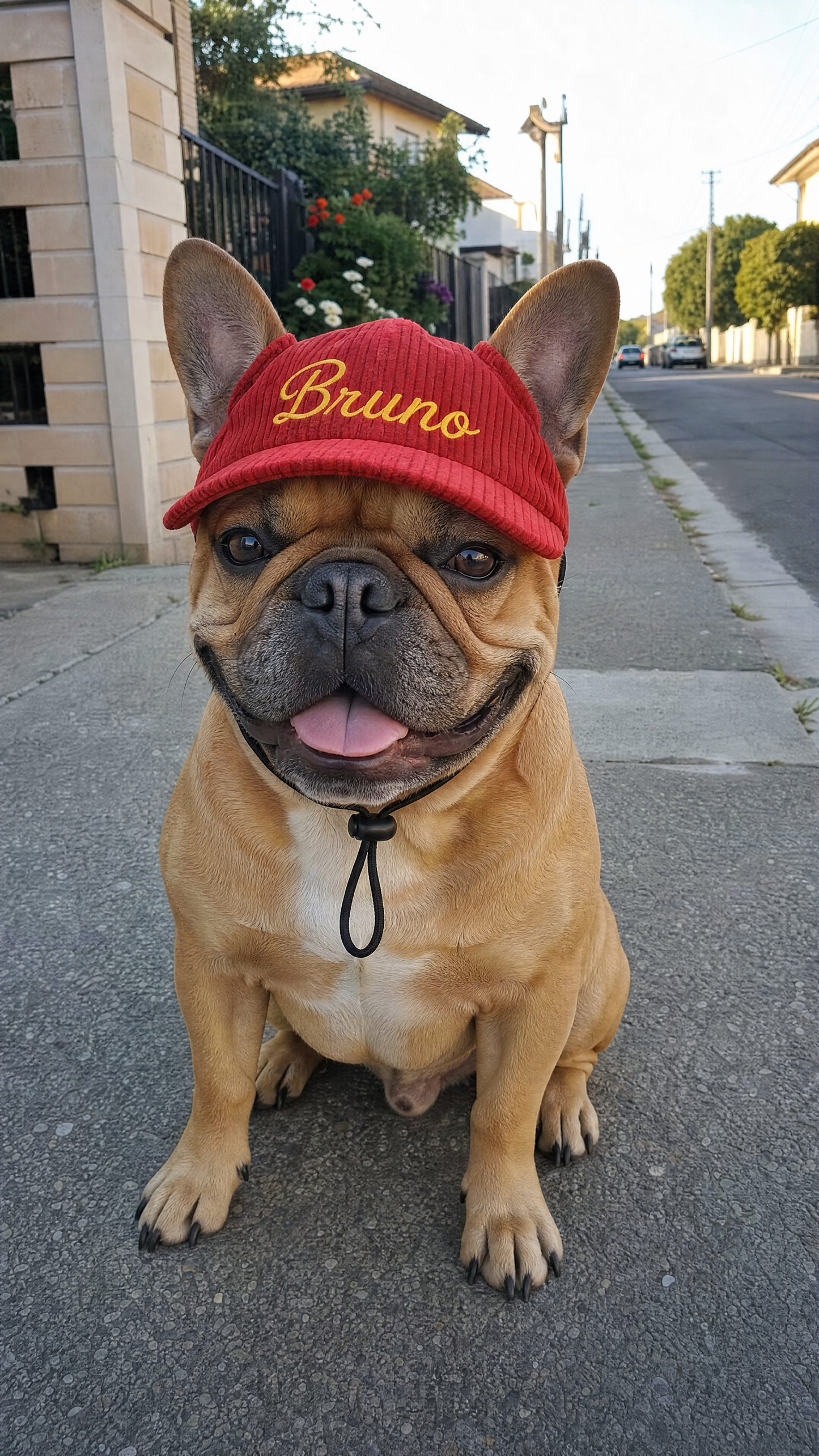 Fetchwearthreads™ - Pup Custom Cap