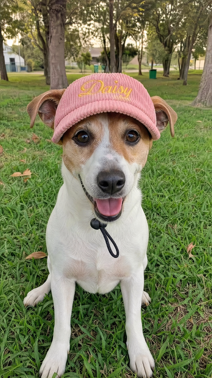 Fetchwearthreads™ - Pup Custom Cap