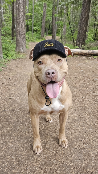 Fetchwearthreads™ - Pup Custom Cap