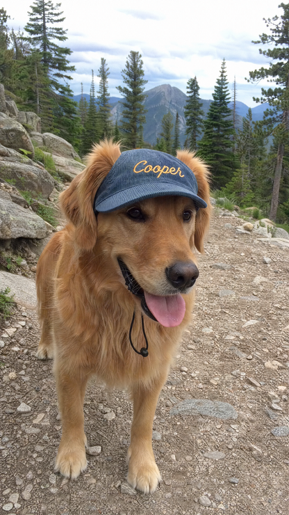 Fetchwearthreads™ - Pup Custom Cap