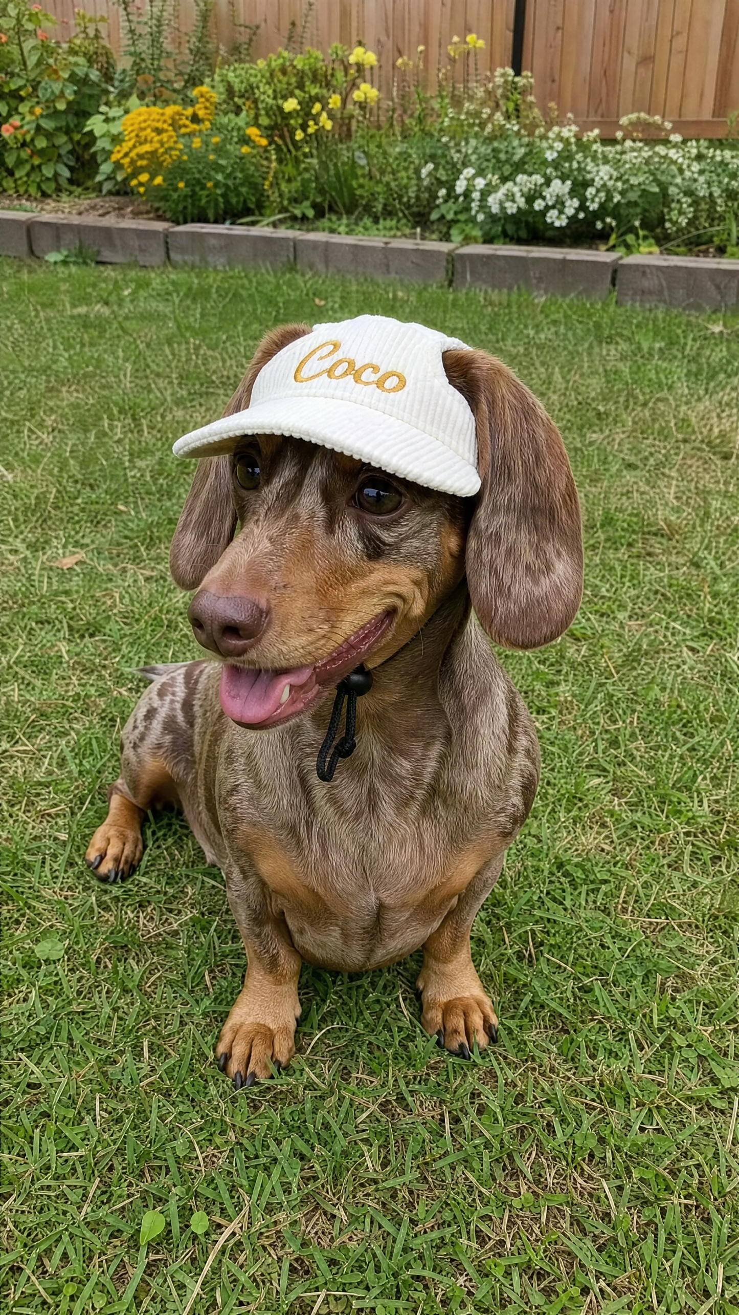 Fetchwearthreads™ - Pup Custom Cap
