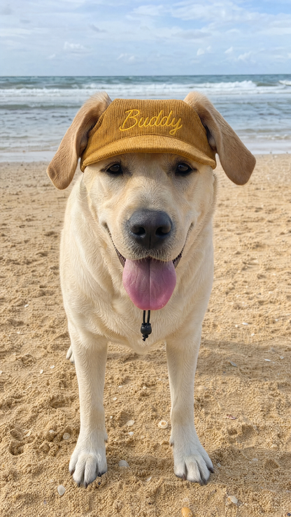 Fetchwearthreads™ - Pup Custom Cap